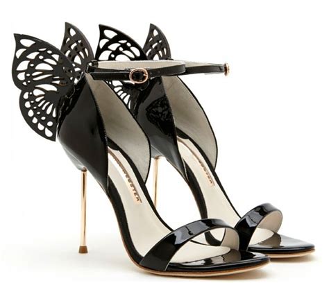 sophia webster butterfly shoes dupe|butterfly high heel shoes expensive.